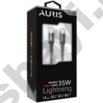 ARS-CB27 Lightning Usb-C Kumaş 35W