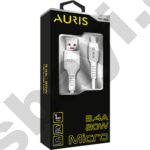 ARS-CB42 Micro Kablo 3.4A/20W