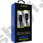 ARS-CB57 Usb-C Type-C Kablo 45W