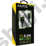 ARS-CB62 6A Micro Kablo Braided