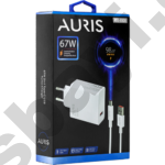 ARS-CH36 Type-C Set 67W Saliseli