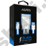 ARS-CH40 Type-C Fast Set 3.4A