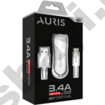 ARS-CR02 Lightning Oto Set 3.4A