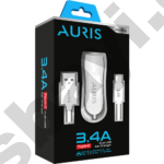 ARS-CR03 Type-C Oto Set 3.4A