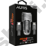 ARS-CR09 Lightning PD Oto Set 45W