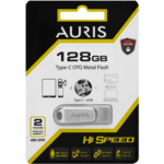 128 GB Type-C OTG Metal Flash Bellek