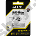 256 GB Type-C OTG Metal Flash Bellek