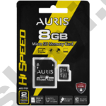 8 GB SD Micro Hafıza Kartı