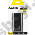 ARS-NOTE4 Batarya