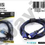 AURİS HDM01 1METRE HDM KABLO