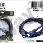 AURİS HDM02 2METRE HDM KABLO