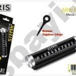 AURİS PM02 METAL PARKMATİK/NUMARATÖR