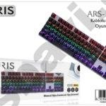 AURİS KG10 MEKANİK OYUNCU KLAVYE