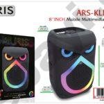 AURİS KLN140 8'' SPEAKERS SES BOMBASI